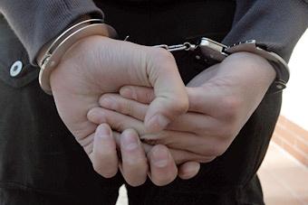 Полиция задержала двоих калининградцев за квартирную кражу на 826 тыс рублей
